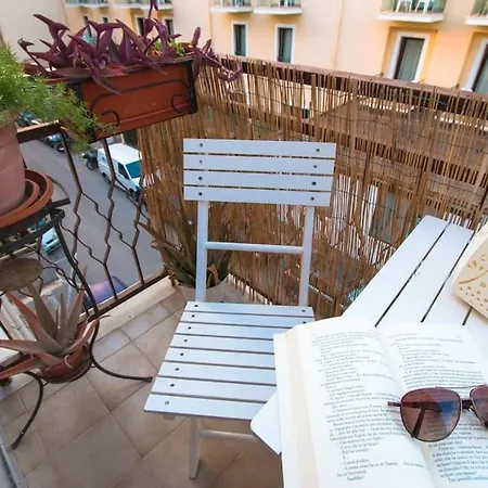 Private With Independent Entrance, 5 Min Walk To Alghero
